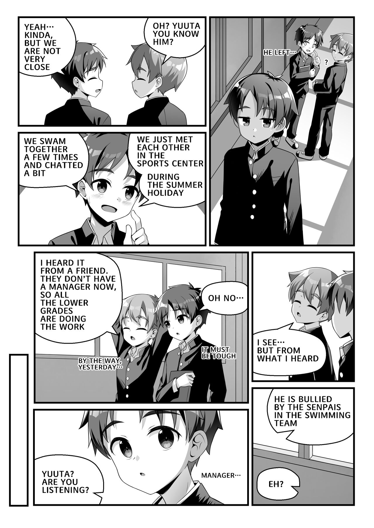 [PreteenParty (Ruki, Ark)] Akugi Shounen Kunren Nisshi - Naughty Boy's Training Log [English] [Decensored] [Digital]_03.jpg